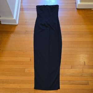 Forever 21, Black Strapless, Bodycon Dress, EUC, Women's M